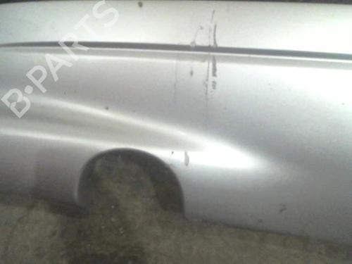 Used Rear bumper PEUGEOT 206 Hatchback (2A/C) [1998-2012]  27722626