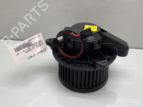 Heater blower motor MERCEDES-BENZ B-CLASS Sports Tourer (W247) B 180 (247.084) | BP26212469M62 