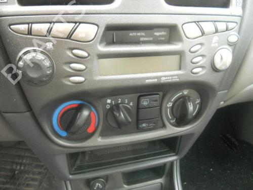 Right headlight NISSAN ALMERA II Hatchback (N16) 1.5 | BP23088405C29 - Image 9