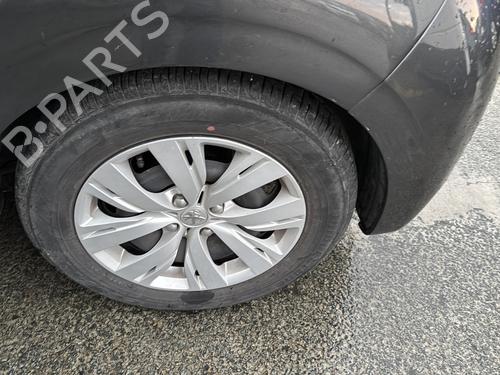 Rear bumper PEUGEOT 208 I (CA_, CC_) 1.2 VTI 82 | BP32297096C8