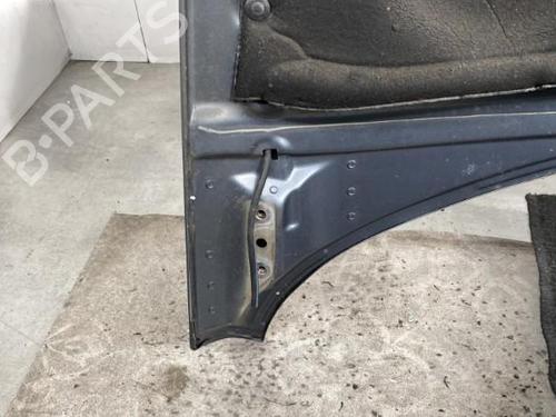 Hood PEUGEOT 307 (3A/C) 1.6 HDi | BP19968584C1 