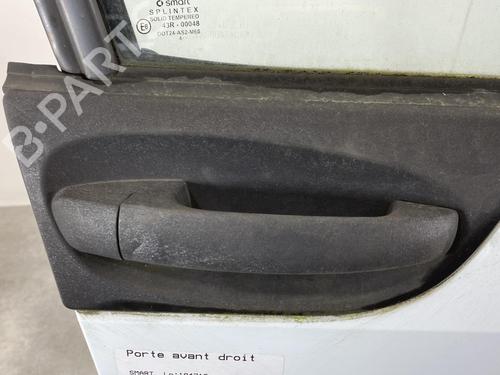 Right front door SMART FORFOUR (454) 1.1 (454.030) | BP21956512C3 