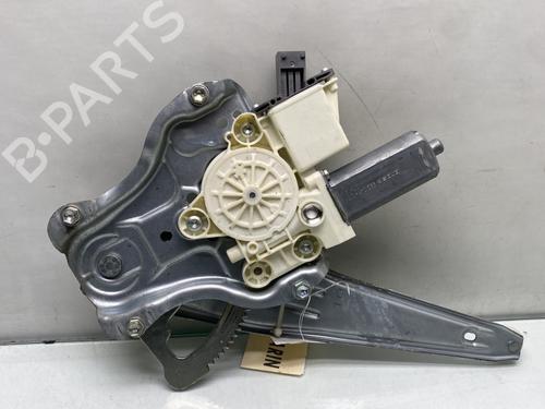 Used Rear left window mechanism TOYOTA AVENSIS Estate (_T25_) 2.0 D-4D (ADT250_, ADT250R) (126 hp) 30890505