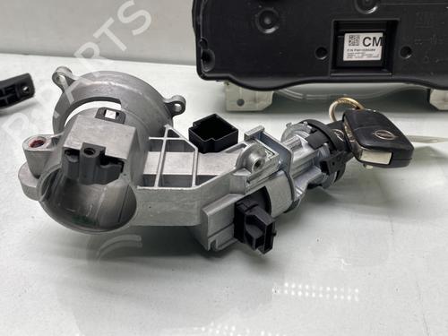 Electronic module OPEL CORSA D (S07) 1.3 CDTI (L08, L68) | BP31612976M83 