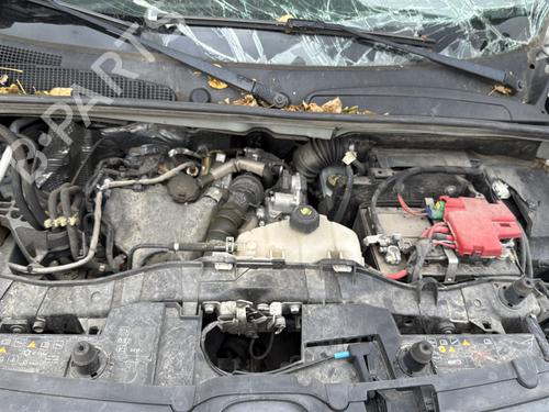 Grille RENAULT KANGOO Express (FW0/1_) 1.5 dCi 95 (FW16) | BP29940166C40