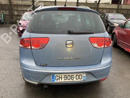 Front left window mechanism SEAT ALTEA XL (5P5, 5P8) 2.0 TDI 16V | BP26957687C22 