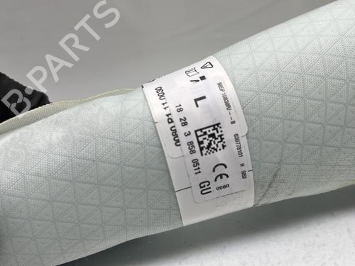 Left curtain airbag RENAULT KADJAR (HA_, HL_) 1.2 TCe 130 (HLMR) | BP23764693C11 