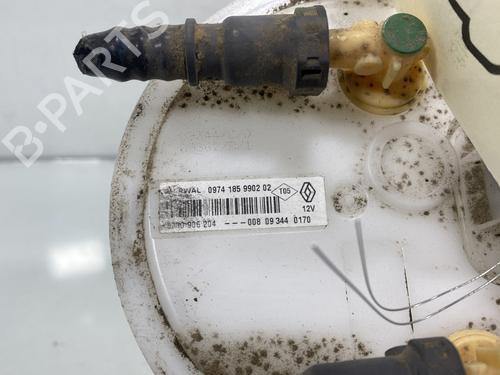 Fuel pump RENAULT CLIO III (BR0/1, CR0/1)  | BP19964698M76 