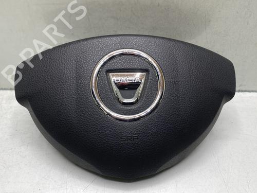 Førerens kollisjonspute DACIA SANDERO II TCe 90 (B8M1, B8MA, B8AC) (90 hp) 27632408