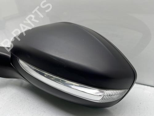 Left mirror PEUGEOT 208 I (CA_, CC_) 1.2 VTI 82 | BP24504854C26 
