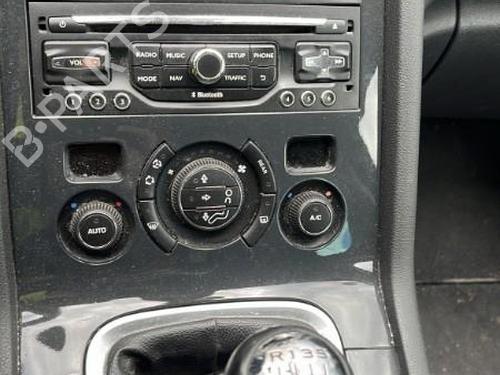 Warning switch PEUGEOT 5008 (0U_, 0E_) 1.6 HDi | BP19958072I22 