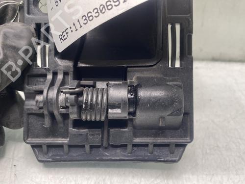 Front left interior door handle PEUGEOT PARTNER MPV (5_, G_) 2.0 HDI | BP31170030I13