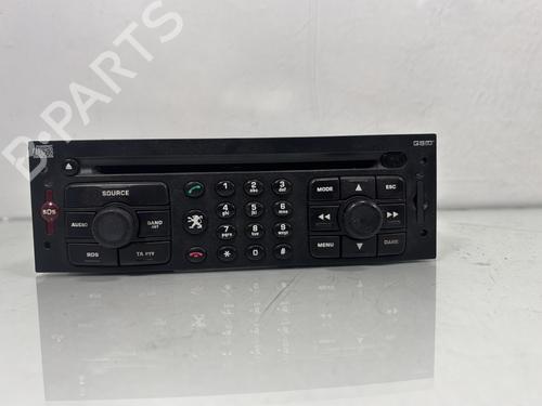 Bilradio PEUGEOT 307 CC (3B) 2.0 16V (136 hp) 29939087