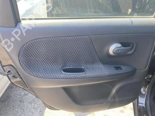 Left front door NISSAN NOTE (E11, NE11) 1.5 dCi | BP20701708C2 