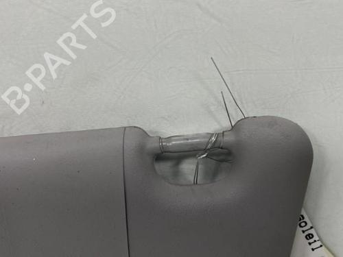 Used Left sun visor Left sun visor OPEL CORSA D (S07) 1.3 CDTI (L08, L68) (75 hp) 19989317 19989317