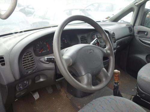 Left front window switch HYUNDAI H-1 / STAREX Bus (A1) | BP20002235I27 - Image 9