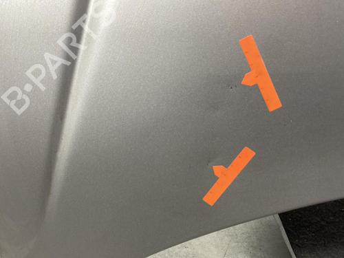 Hood PEUGEOT 206 Hatchback (2A/C) 1.4 HDi eco 70 | BP30107346C1 