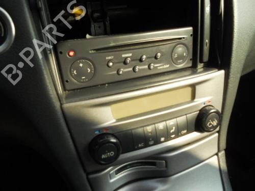 Left rear door RENAULT LAGUNA II (BG0/1_) 1.9 dCi (BG08, BG0G) | BP20006082C4 