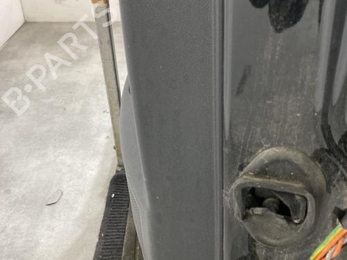 Left rear door PEUGEOT 3008 I MPV (0U_) 1.6 HDi | BP22527681C4 
