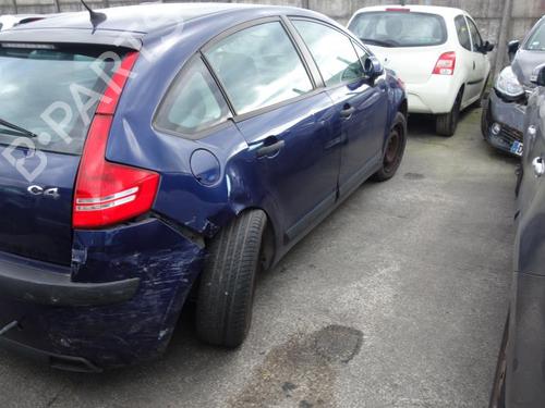Klapa wlewu paliwa CITROËN C4 I (LC_)  | BP20031229C131 