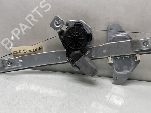 Front left window mechanism CITROËN C3 II (SC_) 1.4 HDi 70 (SC8HZC, SC8HR0, SC8HP4) | BP32029419C22 - Image 4
