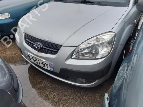 Left headlight KIA RIO II (JB) 1.4 16V | BP26212873C28  - Image 8