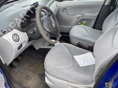 Left mirror CITROËN C3 I (FC_, FN_) 1.4 HDi | BP25473708C26 