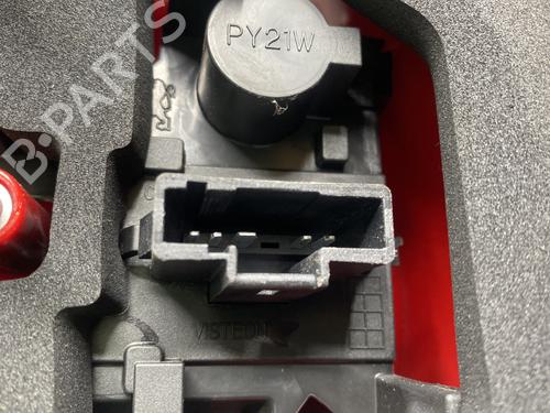 left-taillight-peugeot-206-2l_-2m_-2009-2010-2011-2012-2013-32125895 main image