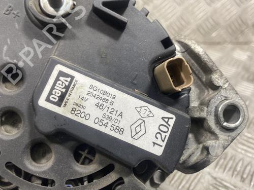 Generator RENAULT SCÉNIC I MPV (JA0/1_, FA0_) 1.9 dCi (JA05, JA1F) | BP29759315M7