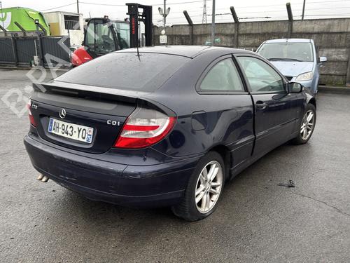 Used Parts MERCEDES-BENZ C-CLASS Coupe (CL203) C 200 CDI (203.707) 4423335