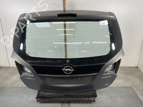 Used Tailgate OPEL MERIVA B MPV (S10) 1.3 CDTI (75) (95 hp) 22602142