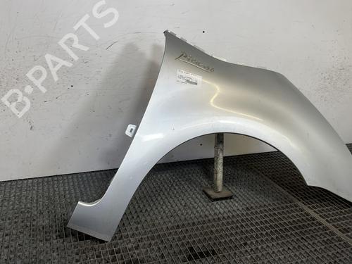 Right front fenders CITROËN C4 Picasso I MPV (UD_) 1.6 HDi | BP29239403C42 