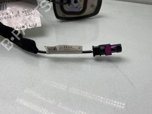 Used Antenna/Base Antenna/Base OPEL CORSA E (X15) 1.4 (08, 68) (90 hp) 31185297 31185297