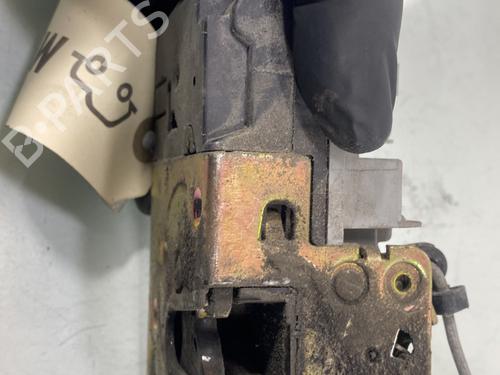 Front left lock PEUGEOT 206 Hatchback (2A/C) 2.0 HDI 90 | BP28281984C98 