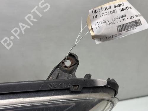 Left headlight CITROËN C1 (PM_, PN_) 1.0 | BP29507135C28 