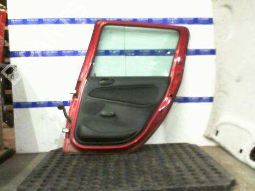 Right rear door PEUGEOT 206 SW (2E/K) 2.0 HDi | BP19986097C5 