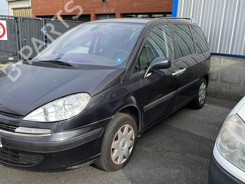 Steering rack PEUGEOT 807 (EB_) 2.2 HDi | BP20008573M22  - Image 9