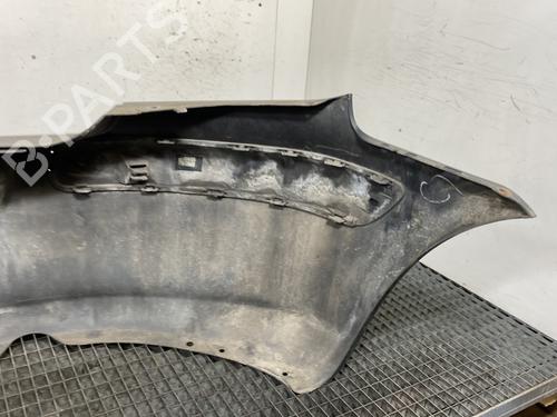 Rear bumper PEUGEOT 307 (3A/C) 1.6 16V | BP21080075C8 