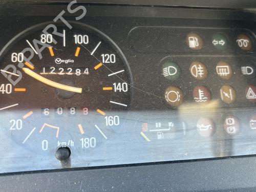 Used Parts RENAULT SUPER 5 (B/C40_)  1.4 Cat (B/C/407)  4164537