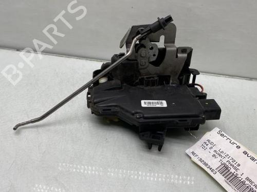 Venstre foran lås AUDI A4 B6 Avant (8E5) 1.9 TDI (130 hp) 20184687