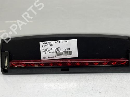 Used Third brake light SKODA OCTAVIA I (1U2) 1.9 TDI (110 hp) 22315742