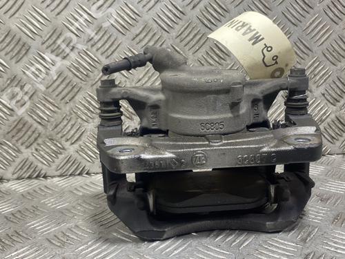 Left front brake caliper PEUGEOT 3008 II SUV (MC_, MR_, MJ_, M4_) 1.2 THP/ PureTech 130 (MRHNSM, MRHNSU, MRHNSJ, MRHNYW,... | BP23764833M105 