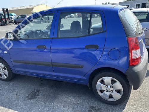 Left front window switch KIA PICANTO I (SA) 1.1 | BP35897068I27 - Image 12