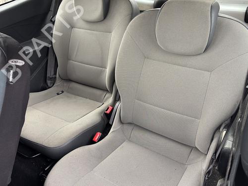 Front left door window RENAULT TWINGO II (CN0_) 1.5 dCi (CN0E) | BP30791152C18