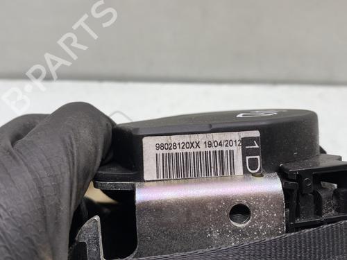 Front right belt tensioner CITROËN DS5 2.0 HDi 165 | BP30910408C88