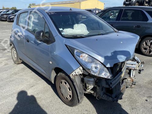 Front left window mechanism CHEVROLET SPARK (M300) 1.0 | BP21516595C22 - Image 17