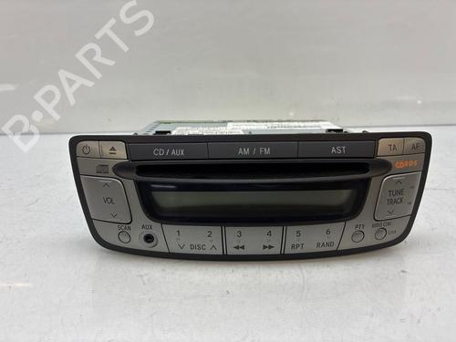 Used Radio Radio PEUGEOT 107 (PM_, PN_) 1.0 (68 hp) 39211924 39211924