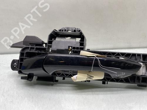 Used Rear left exterior door handle MERCEDES-BENZ A-CLASS (W176) A 200 CDI / d (176.008) (136 hp) 31211969