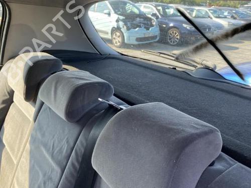 ECU airbags PEUGEOT 307 (3A/C) 1.4 HDi | BP24961311M53 
