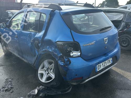 Water radiator DACIA SANDERO II TCe 90 (B8M1, B8MA, B8AC) | BP27632426M31 - Image 4